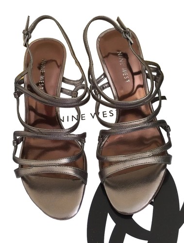 Nine west ladies - strappy, high