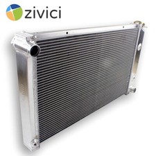 3 Row Aluminum Radiator For