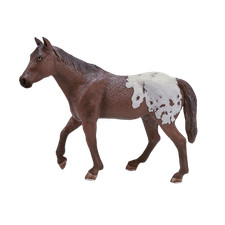 Mojo APPALOOSA HORSE toys