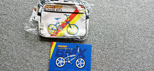 Raleigh Burner Mk1 Bag & Book