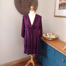 Masai Purple Black Spot