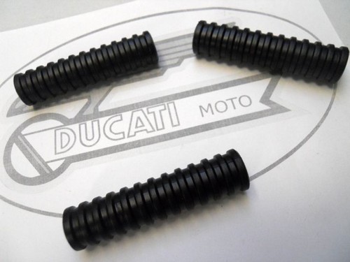 Rubber lever start ducati - lever,