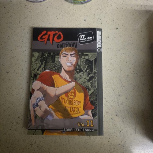 Great teacher onizuka gto - great,