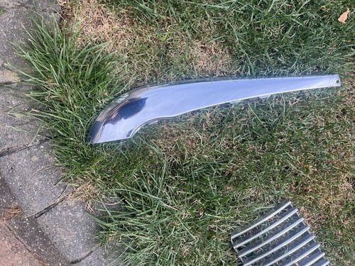 Classic car top rear bumper - car,