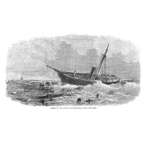 Shipwreck the swedish - of,