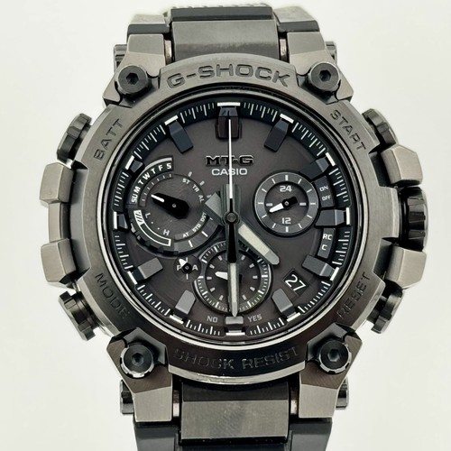 Casio shock g - g-shock, mt-g