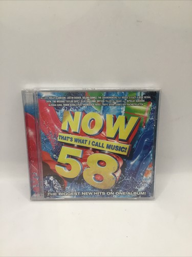 Various artists now - now, 58: