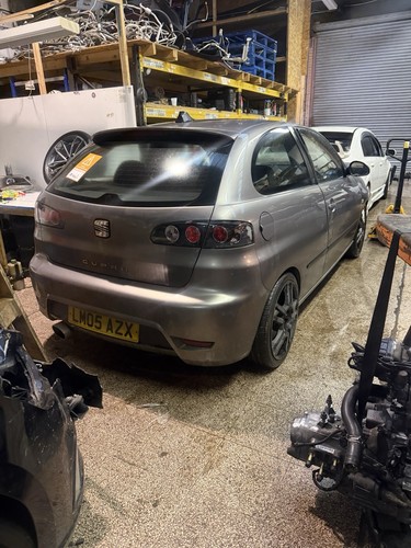 Breaking 2005 seat - 2005, ibiza