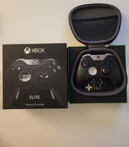 Xbox elite controller - elite, series