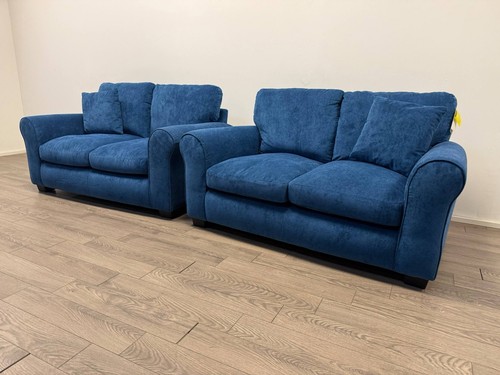 Taylor blue fabric and 2 - 2,