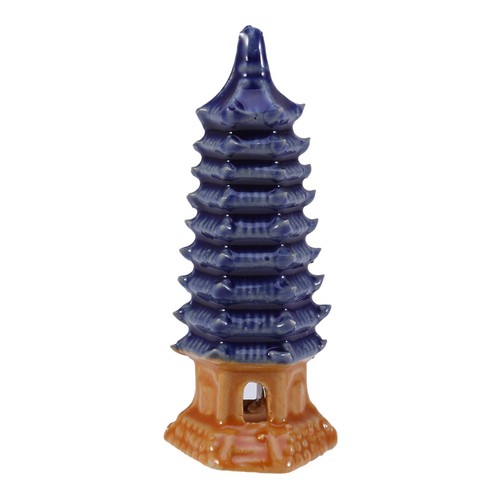 Aquarium ceramics tower - aquarium,