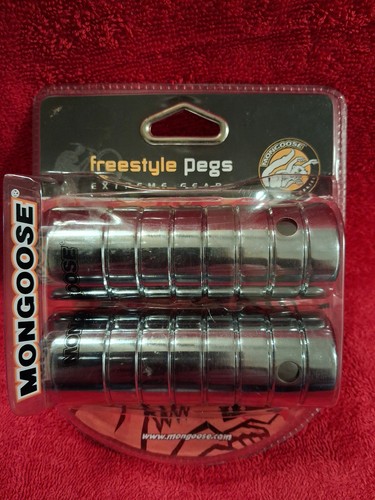 Mongoose freestyle bmx - bmx, bike