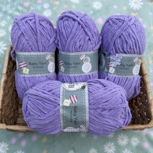 Aldi crafty baby yarn - aldi,