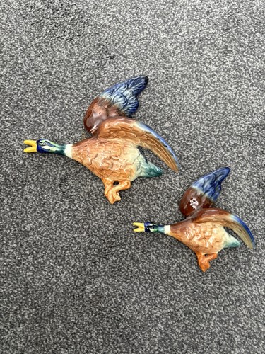 Vintage sylvac set flying - set,