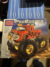 Mega bloks Pro Builder Racing