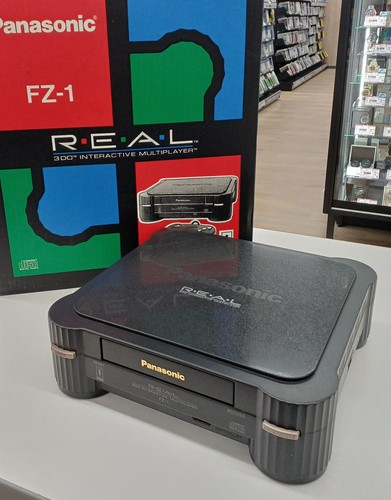 3do model panasonic - 3do, 1