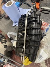 Golf Gti Inlet Manifold Mk5 Mk6