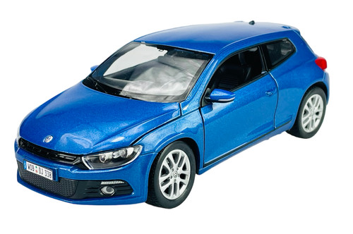 Welly volkswagen scirocco - welly,