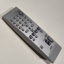 Remote control for JVC