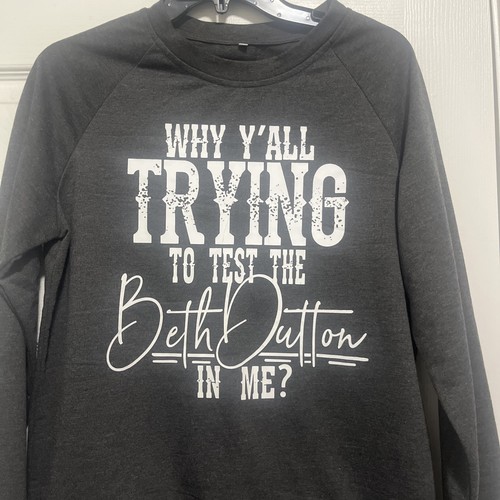 Women gray long sleeve - women's,