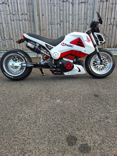 Honda msx 125 - msx,