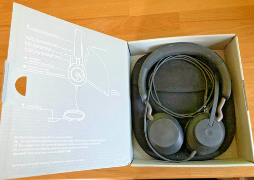 Jabra evolve2 stereo - evolve2, se