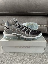 Nike Vapor Max Wolf Grey Size
