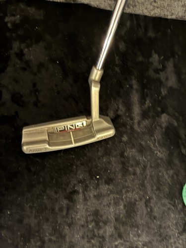 Ping putter left - left, karsen