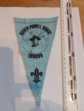 Scout Badge - Felt Pennant
