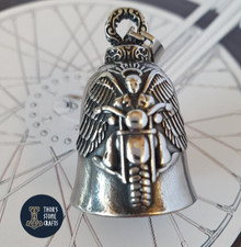 Angel Rider Gremlin Bell