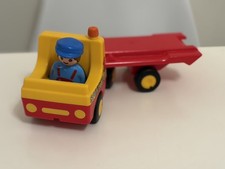 Vintage Playmobil Speed Team