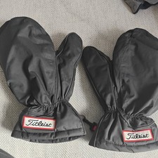 Titleist Golf Cart Mitts /