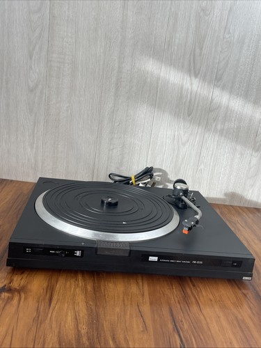 Sansui d35 direct drive - fr-d35,