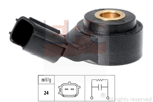 New knock sensor for toyota - sensor,