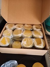 Candle Tins, 24 Piece, 4Oz