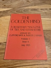 Austin Osman Spare The Golden