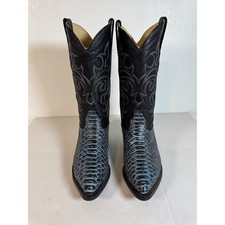 Los Altos Boots Mens Genuine