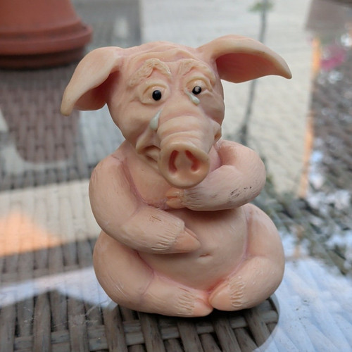 The leonardo collection pigs - leonardo,