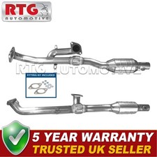 Catalytic Converter + Fitting