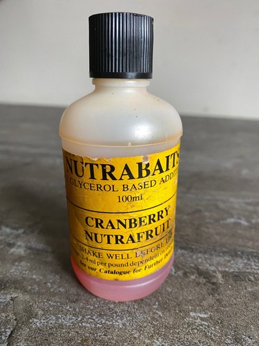Nutrabaits original cranberry - original,