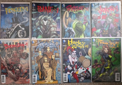New lenticular covers - new,