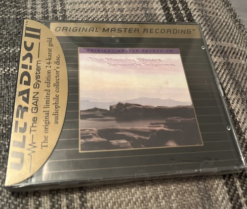 Seventh sojourn the moody - sojourn, by