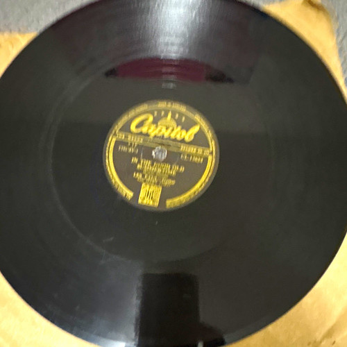 Capitol les paul - les, ford
