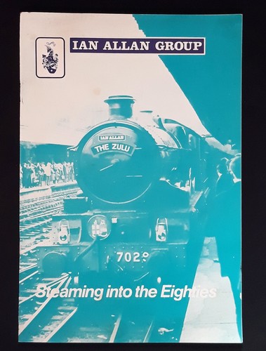 Vintage ian allan group - allan,