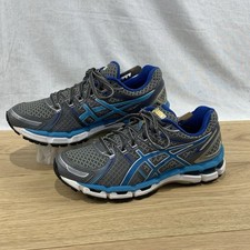 Asics Gel Kayano 19 Gray Blue