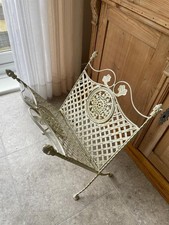 Foldable Used Metal Magazine