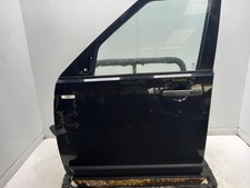 LANDROVER DISCOVERY Left Front Door N/S 2009-2016 Sumatra Black (797)  5 Door Es