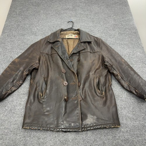 Vintage 740n pea jacket - vintage,