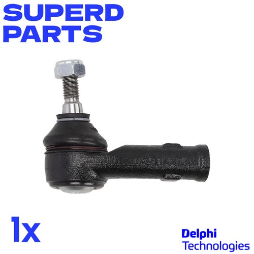 Tie rod end fits ford - tie,