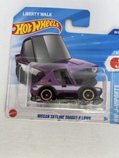 Hot Wheels Nissan Skyline